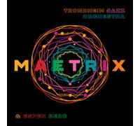 Trondheim Jazzorkester & Espen Berg Maetrix (Vinyl) 12" Album