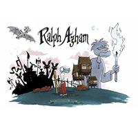 Trondheim, Lewis - Ralph Azham: Why Would You Lie To Someone You Love: 01