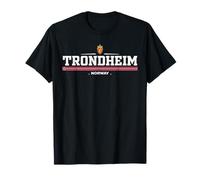 Trondheim Norway T-Shirt