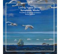 Trondheim So:Eivind Aadland - Ludvig Irgens Jensen: Symphonic Works