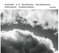 Bent Sorensen : Bent Sorensen/Hans Abrahamsen: Air - Works for Accordion CD