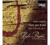 Trondheim Symphony Orchestra - Hjalmar Borgstrom: Thora paa Rimol