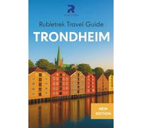 Trondheim Travel Guide: Discover Norway’s Historic City - Fjords, Walking Tours, and Cultural Highlights