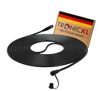 TronicXL 10m Connection Cable for Mammotion RTK Luba 2 AWD 2024 / YUKA Antenna Base Station for Robot Lawn Mower I Roof/Wall Mounted Antenna