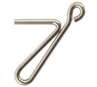 Tronix Big Bait Casting Snap Size 4 86kg/80lb Qty 10 (t0464)