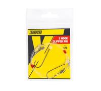 Tronix Pro 2 Hook Clipper Rig Size 4