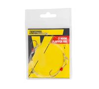 Tronix Pro 2 Hook Flapper Rig Size 1