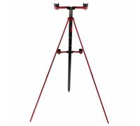 Tronix Pro Double Tripod with Single Rod Conversion 1.8m