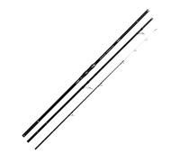 Tronix Pro Exodus Argentum 13’9" 100-200g Glass Tip Beach Rod | Ultra-Sensitive Tip for Bite Detection | Casts 100-140g | Fuji K guides | Fuji Reel Seat | EVA Butt Grip | Padded Rod Bag | TRESG42