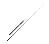 Tronix Pro Guerilla Boat 8ft 12-20lb 2pc | Sea Fishing Boat Rod | for Bass, Rays, Smoothhound, Tope and Light Wreck Fishing | Light Carbon Fibre | Reinforced Tip | MN Guides | DPS Reel Seat