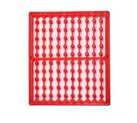 Tronix Pro Mini Rig Beads Red 2mm