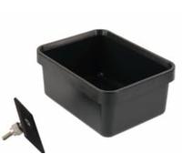 Tronix Pro Quick Release Pot Black