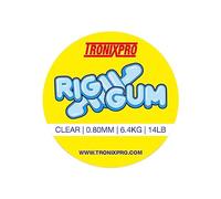 Tronix Pro Rig Gum 14lb Clear
