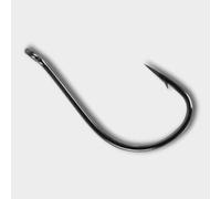 Tronix Sabpolo Wormer Hook - Size 2 - Black, Black