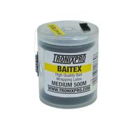 Tronixpro Baitex Heavy, Latex bait wrapping elastic