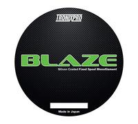Tronixpro Blaze Fixed Spool Fishing Line, Yellow, 0.28mm, 13lb, 300m
