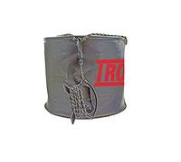 Tronixpro Dry Feet Bucket, 10L Collapsible compact bucket