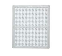 Tronixpro Mini Rig Beads Clear 2mm