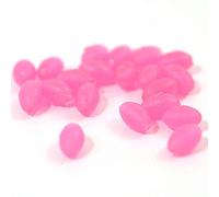 Tronixpro Pink Oval Beads, 5mm