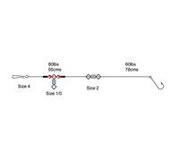 Tronixpro Pulley, 3/0