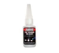 Tronixpro Rig Glue 15ml, Specialist fishing glue that won't damage line