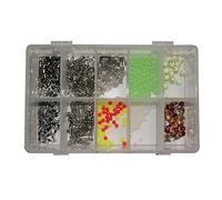 Tronixpro Rig Makers Box, Fuly Loaded Box For Making Rigs