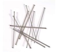 Tronixpro Rig Springs, Takes Up Tension On Clipped Rigs