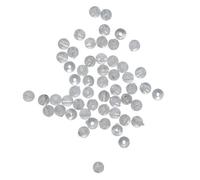 Tronixpro Round Beads 2mm Clear Max Pack Qty 450