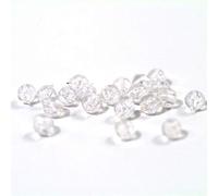 Tronixpro Round Beads Clear - 200 per pack - 2mm