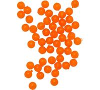 Tronixpro Round Beads Max Pack Orange 3mm Qty 450