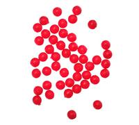 Tronixpro Round Beads Red 4mm Max Pack