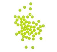 Tronixpro Round Beads Yellow 4mm Qty 125