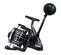 Tronixpro Virtuoso Air, 8000, 350m/0.20mm, 250m/0.28mm, 200m/0.35mm, Fixed Spool Reel