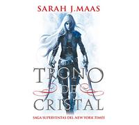 TRONO DE CRISTAL (TRONO DE CRISTAL 1)