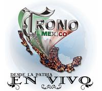 Trono De Mexico - Desde La Patria En Vivo (W/Dvd)