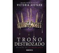 Trono Destrozado (La Reina Roja)