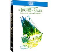Trono Di Spade (Il) - Stagione 02 - Robert Ball Edition (5 Blu-Ray) (1 BLU-RAY)