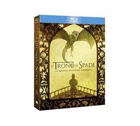 Trono di Spade (Il) - Stagione 05 (4 Blu-Ray) (1 Blu-ray)
