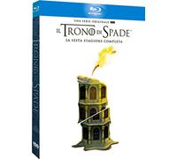 Trono Di Spade (Il) - Stagione 06 - Robert Ball Edition (4 Blu-Ray) (1 BLU-RAY)