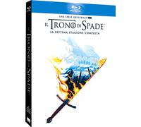 Trono Di Spade (Il) - Stagione 07 - Robert Ball Edition (3 Blu-Ray) (1 BLU-RAY)