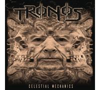 Tronos Celestial Mechanics CD NEW