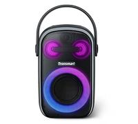 Tronsmart Halo 100 Powerful 60W Bluetooth Speaker, 5 LED Modes, IPX6 Waterproof, 18 Hours Playtime, Stereo Sound, Powerbank and APP, Outdoor Speaker with Bluetooth 5.3 for Parties