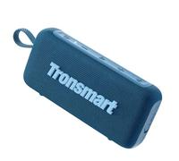 Tronsmart Trip 2 Outdoor Portable Bluetooth Speaker, Hands-Free Connections by Built-in Microphone, IPX7 Waterproof, Customizable Equalizer (Blue)