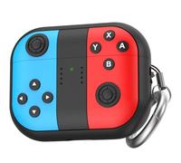 TRONWIN for AirPods Pro 3 Case - 2025 Gamepad Design Silicone Case for Apple AirPods Pro 3rd Generation, Funny Air pods Pro 3 Case Cover for Men/Women gamer (Blue&Red)