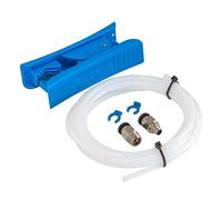 TRONXY Bowden Tube 6.56ft 2m Teflon Tube ID 2mm X OD 4mm PTFE Tube, Pneumatic Fittings, Tube Cutter, for 3D Printer 1.75mm Filament, for TRONXY X5SA/X5SA PRO/XY-2 PRO/XY-2 PRO TITAN/GEMINI S