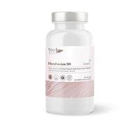 Troo Health Care FabFlora Advanced Probiotic and Livaux Prebiotic Active Cultures Supplement - 60 Capsules - 30 probiotics Strains (22.5 Billion CFU)