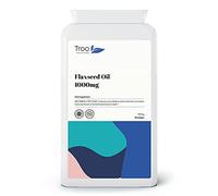 Troo Health Care Flaxseed Oil Supplement 1000mg