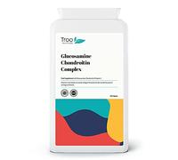Troo Health Care Glucosamine Chondrotin Complex with Vitamin C -180 Tablets