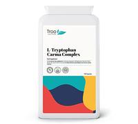 Troo Health Care L-Tryptophan Carma Complex 120 Vegan Capsules