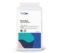 Troo Health Care Maca Root 5000mg with Zinc 120 Vegan Capsules
